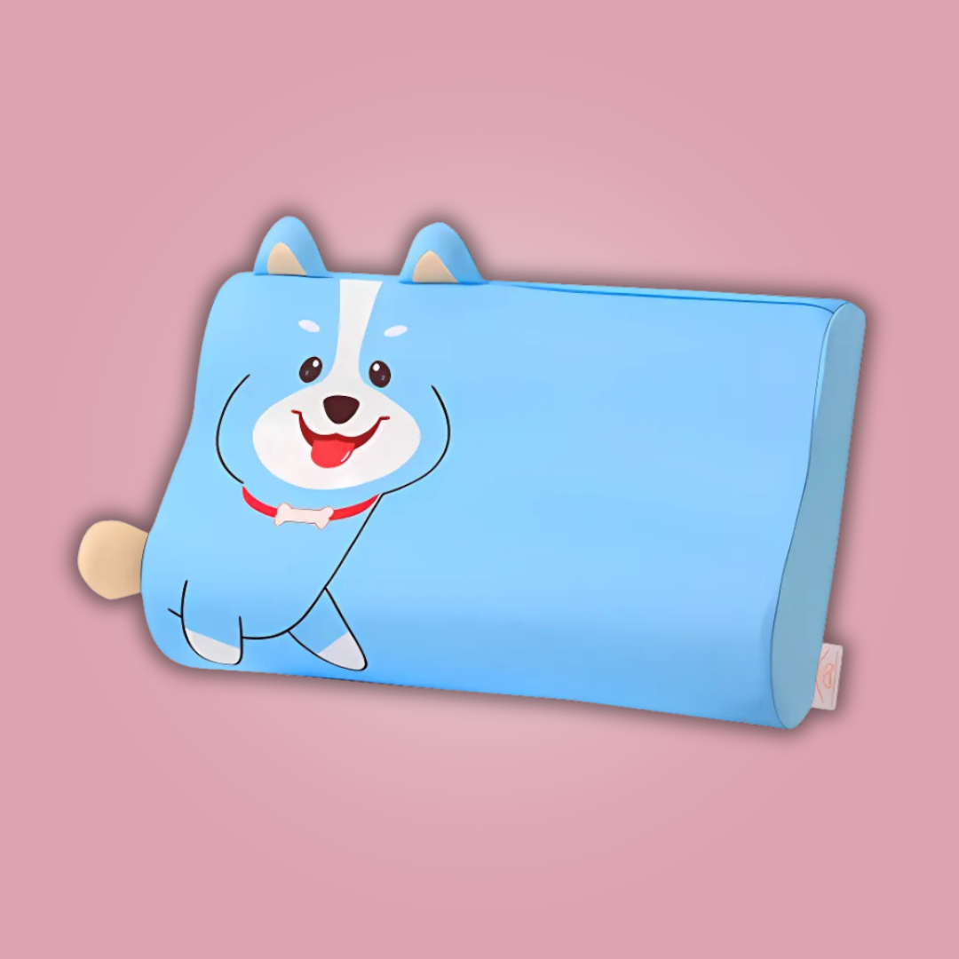 Snoozie® - Het Kinderkussen voor een betere nachtrust