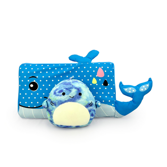 Diepe Slaapbundel Walvis