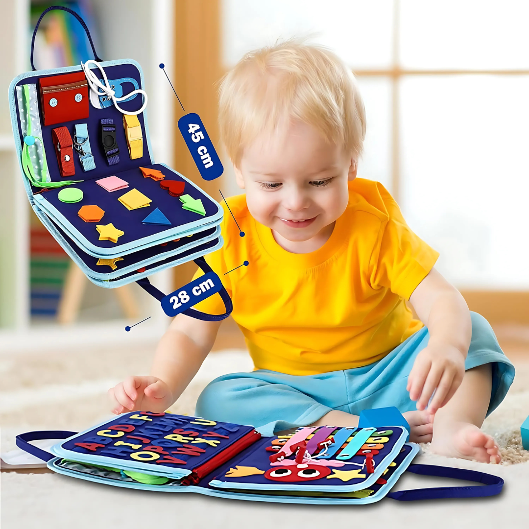 Montessori Activiteitenbord
