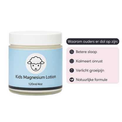 Kids Magnesium Lotion