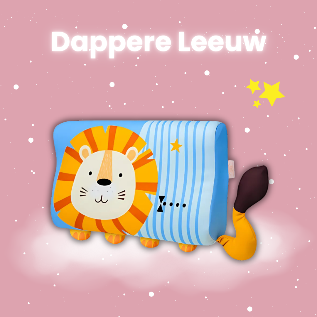 Snoozie® - Het Kinderkussen voor een betere nachtrust