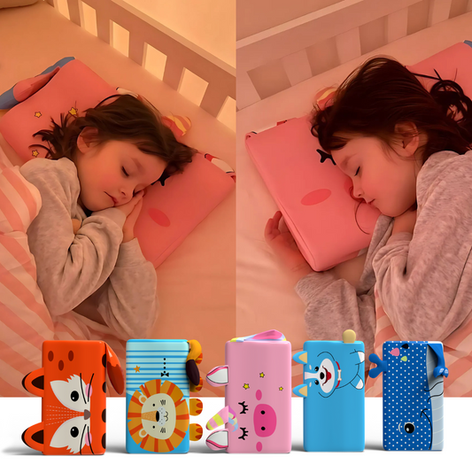 Snoozie®  Kalmerend Kinderkussen