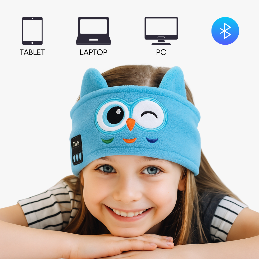 Bombees Bluetooth Slaapmasker